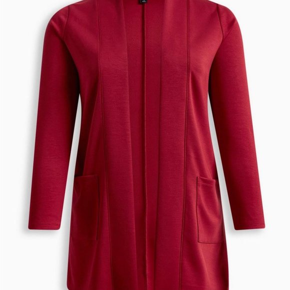 Torrid Open Front Cardigan - Picture 12 of 12